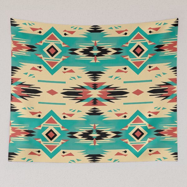 Item preview, Ethnic pattern. Geometry. designed and sold by MagelliShop.