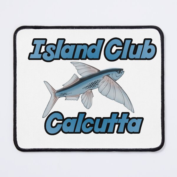 Item preview, Island Club Calcutta designed and sold by sofjac.