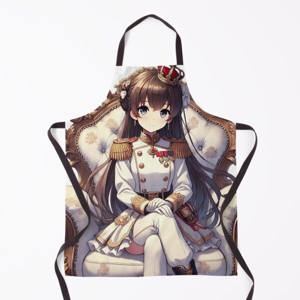 Item preview, princess on the throne of the Spanish Empire designed and sold by LOAMBO5AI.