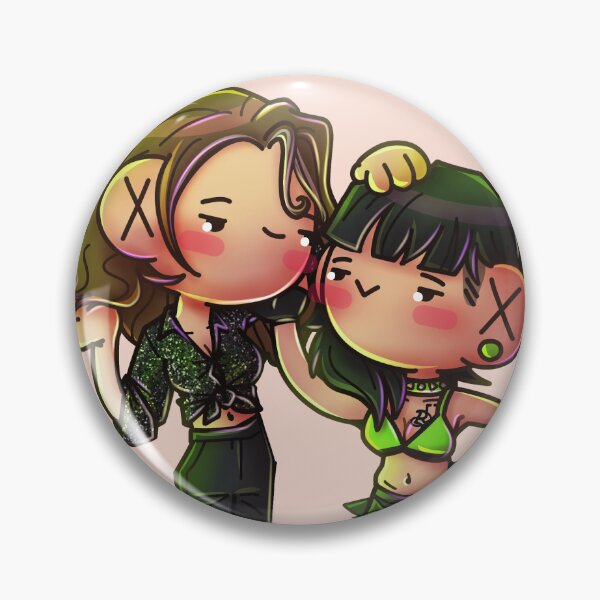 Item preview, genderbent Nace & Jan designed and sold by aRoxArts.