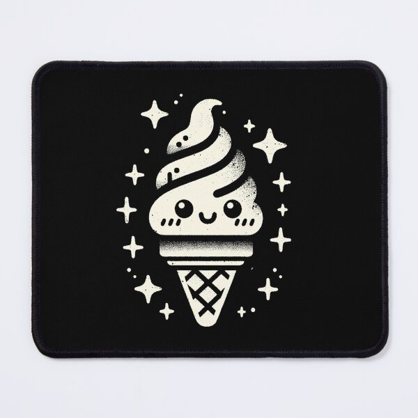 Item preview, Ice cream designed and sold by MissKaffeina.