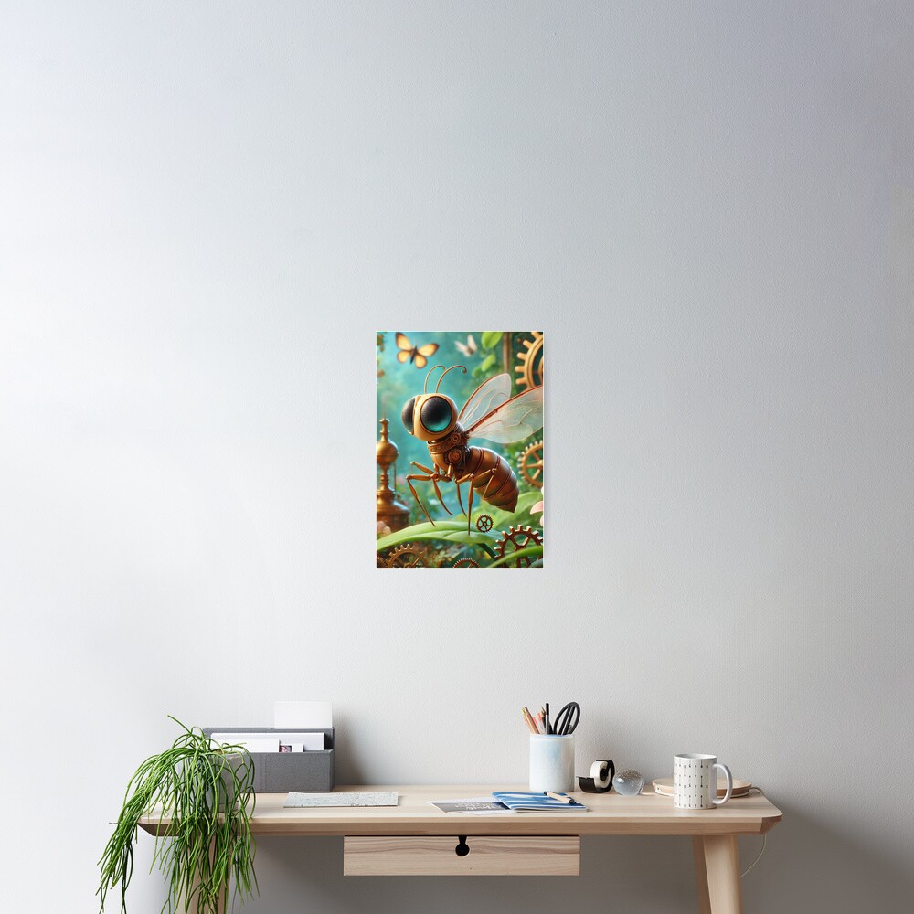Item preview, Poster designed and sold by Sillytoe.