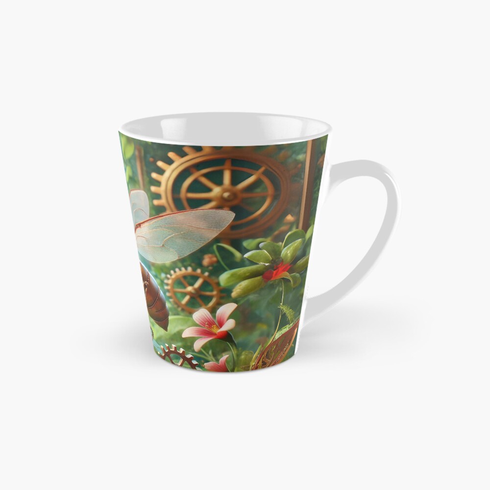 Item preview, Tall Mug designed and sold by Sillytoe.