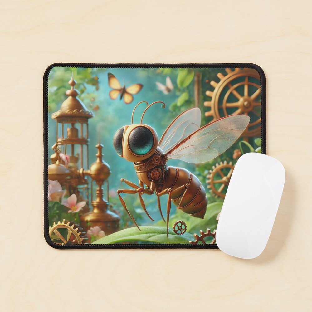 Item preview, Mouse Pad designed and sold by Sillytoe.