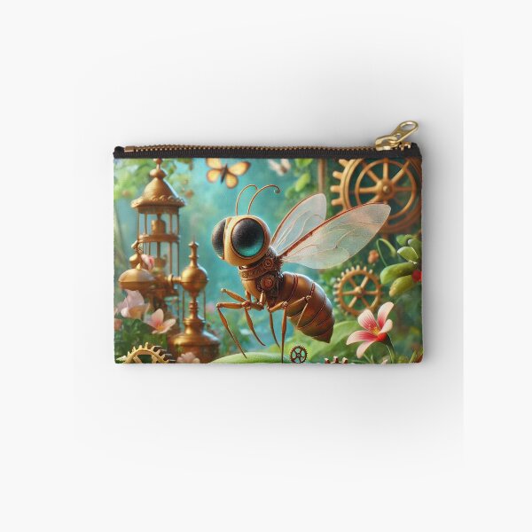 Item preview, Steampunk Gnat designed and sold by Sillytoe.