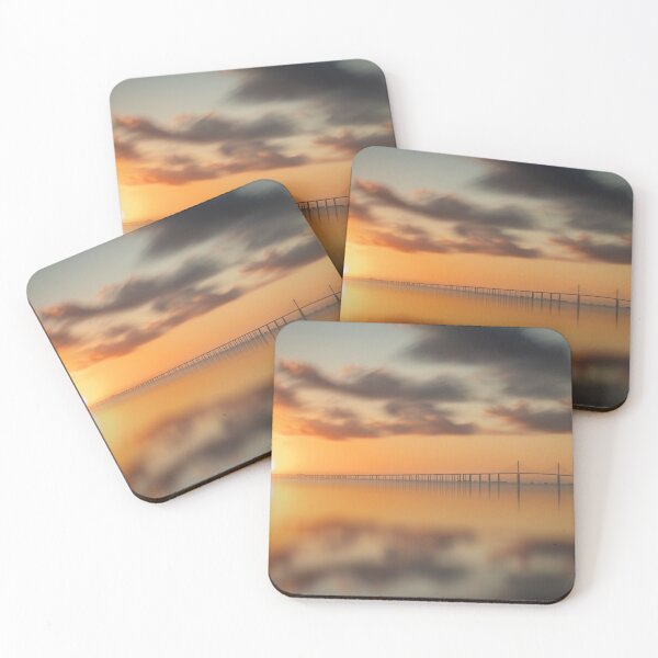 Item preview, Sunshine Skyway Bridge Tampa Bay Florida USA designed and sold by EyezWatchin.