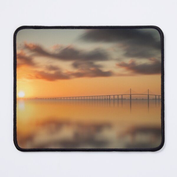 Item preview, Sunshine Skyway Bridge Tampa Bay Florida USA designed and sold by EyezWatchin.