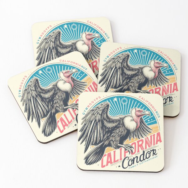 Item preview, California Condor designed and sold by theAVIARY7.