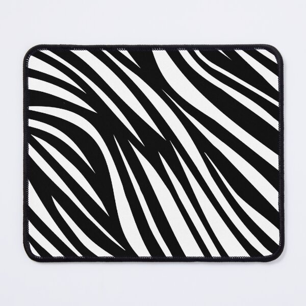 Item preview, Black And White Zebra Stripes designed and sold by Sartoris Art.