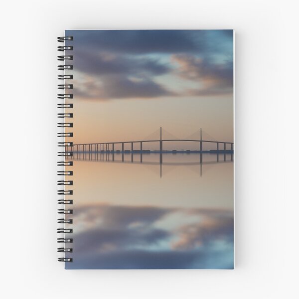 Item preview, Sunshine Skyway Bridge Tampa Bay Florida USA designed and sold by EyezWatchin.