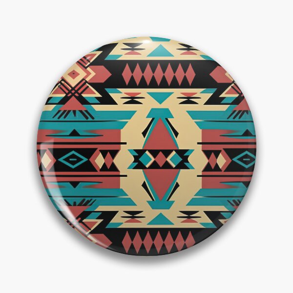 Item preview, Ethnic pattern. Geometry. designed and sold by MagelliShop.
