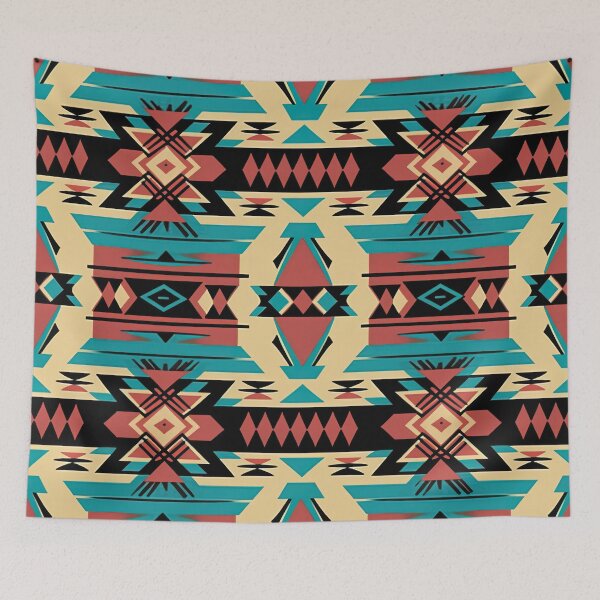 Item preview, Ethnic pattern. Geometry. designed and sold by MagelliShop.