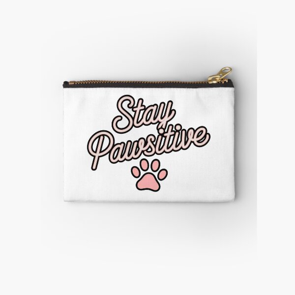 Item preview, Stay Pawsitive designed and sold by NikoVerse Studio.