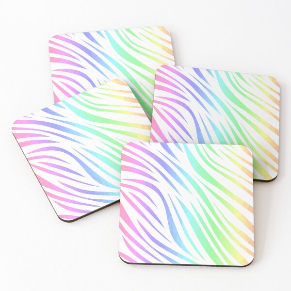 Artikelvorschau, Regenbogen-Zebrastreifen entworfen und verkauft von Sartoris Art.