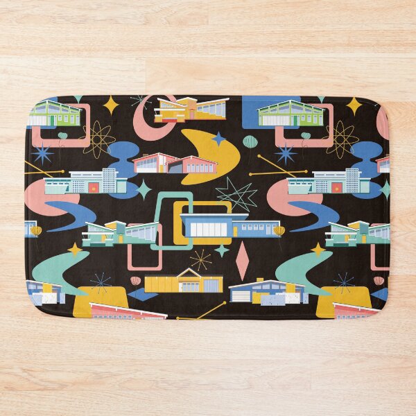 Item preview, Mid-Century Home designed and sold by MineEyes.