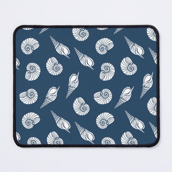 Item preview, Navy Shells designed and sold by SpeareCreations.