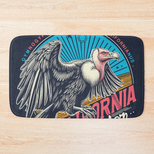 Item preview, California Condor B designed and sold by theAVIARY7.