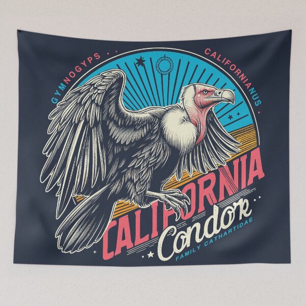Item preview, California Condor B designed and sold by theAVIARY7.