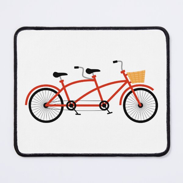 Item preview, Tandem bike designed and sold by MarleinWinter.