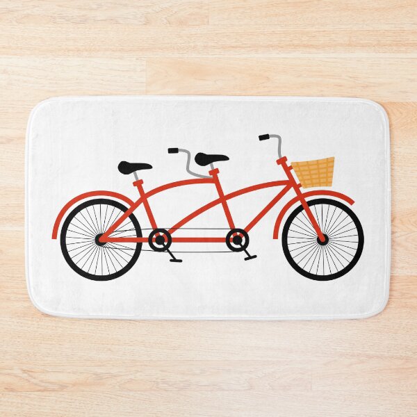 Item preview, Tandem bike designed and sold by MarleinWinter.