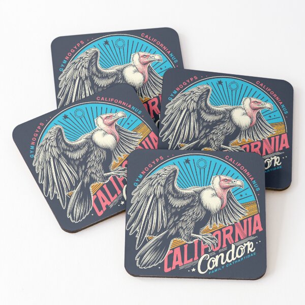Item preview, California Condor B designed and sold by theAVIARY7.