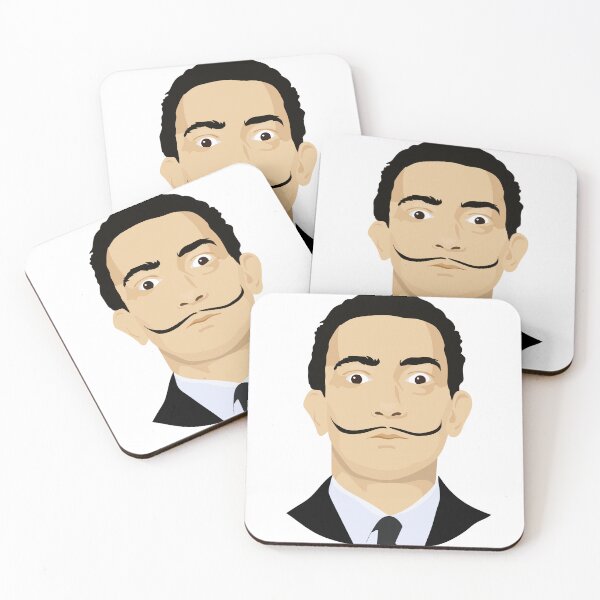 Item preview, Salvador Dali designed and sold by MineEyes.