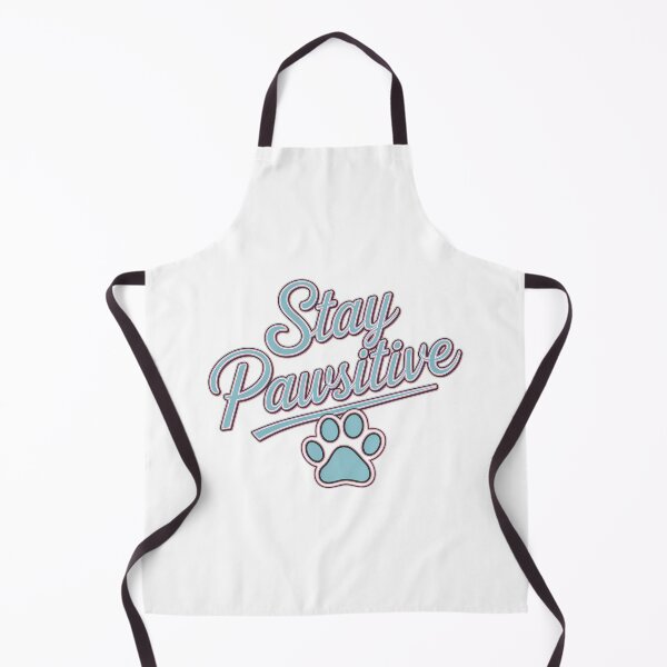 Item preview, Stay Pawsitive designed and sold by My Artprintz.