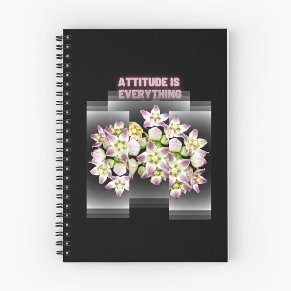 Item preview, Attitude is everything designed and sold by Belrovera.