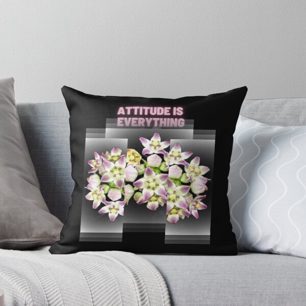 Item preview, Attitude is everything designed and sold by Belrovera.