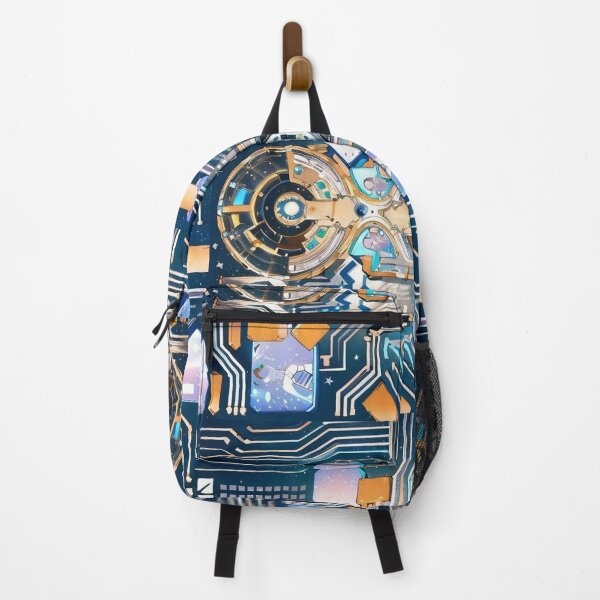 Item preview, Circuit Starship designed and sold by CraftyPawsSB.