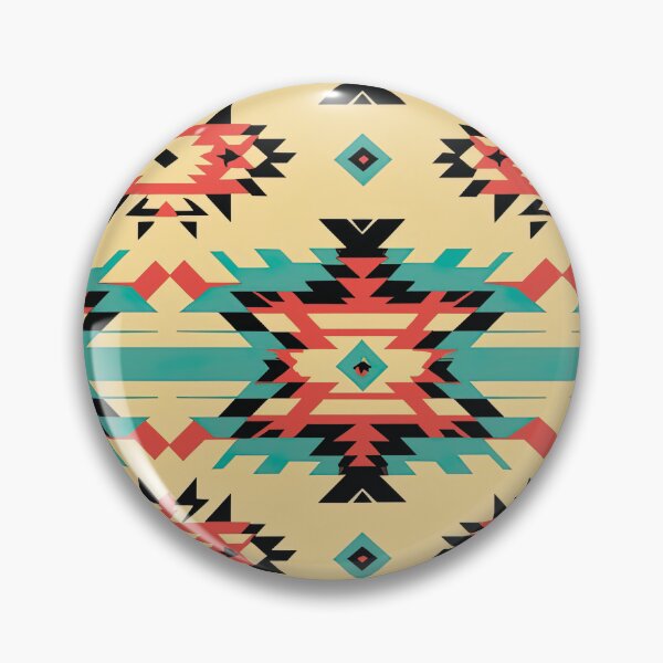 Item preview, Ethnic pattern. Geometry. designed and sold by MagelliShop.