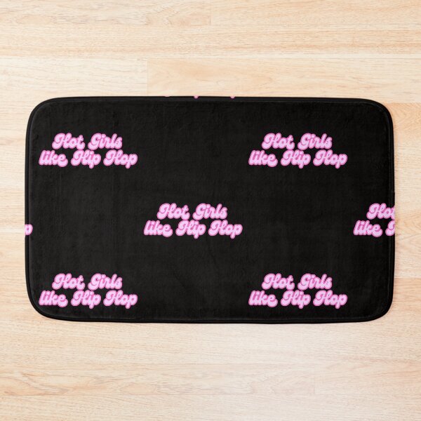 Item preview, Hot Girls Like Hip Hop designed and sold by RunningJoke.