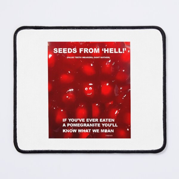 Item preview, Seeds From Hell designed and sold by FrankieLassut.