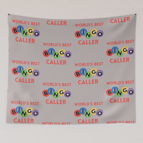 Item preview, Bingo Players Worldwide designed and sold by MsKK1.