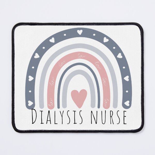 Item preview, Dialysis Nurse designed and sold by Oreo2020 Creations.