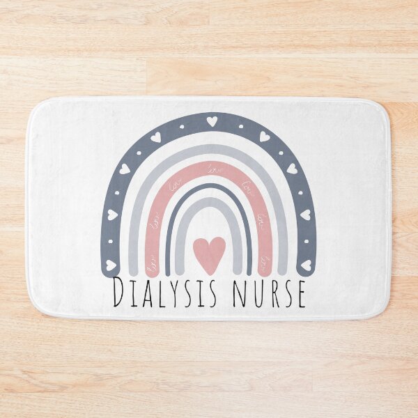 Item preview, Dialysis Nurse designed and sold by Oreo2020 Creations.
