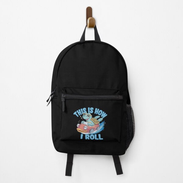 Item preview, Sea Turtle Lover Kids - This Is How I Roll designed and sold by GRABAPSHOP.