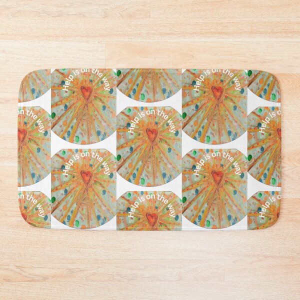 Item preview, Help is on the Way Alfreidia designed and sold by Alfreidia Flowers.