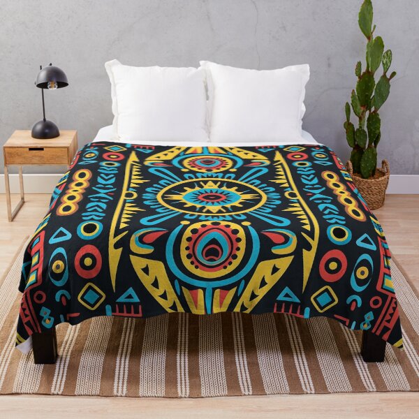 Item preview, Ethnic pattern. Geometry. designed and sold by MagelliShop.