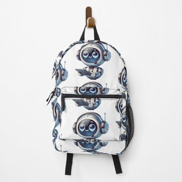 Item preview, Cute Robot Design designed and sold by DesignHub.