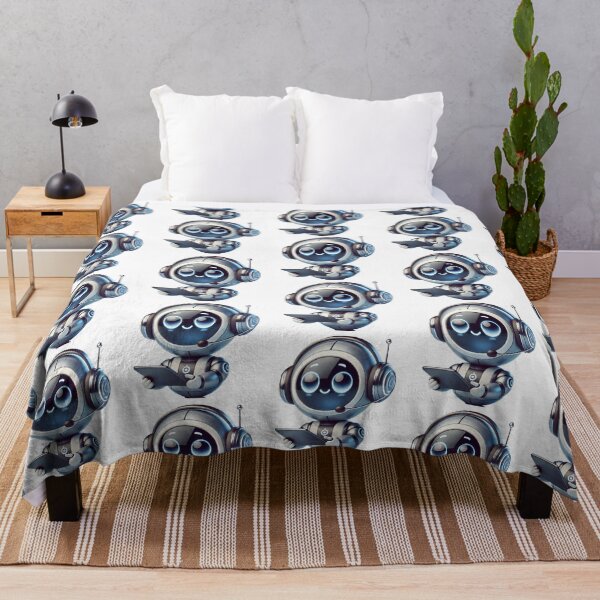 Item preview, Cute Robot Design designed and sold by DesignHub.
