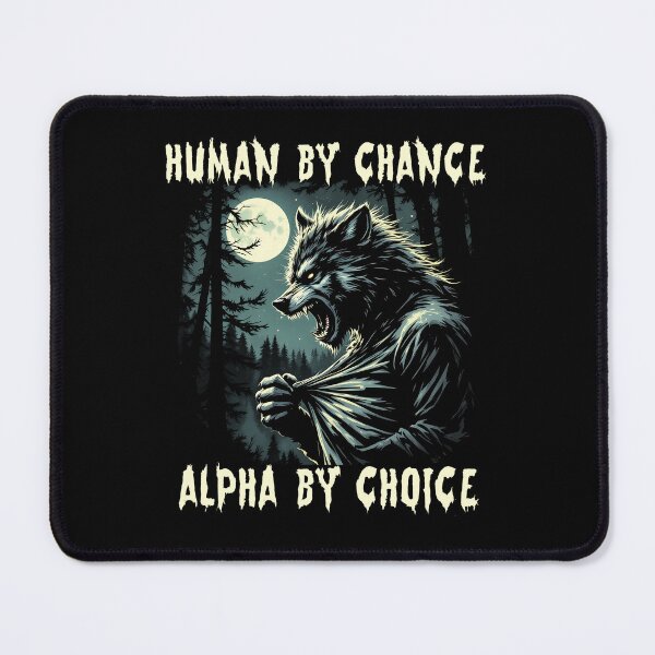 Alfombrilla De Escritorio Fenrir, Alfombrilla De Ratón Para Juegos De