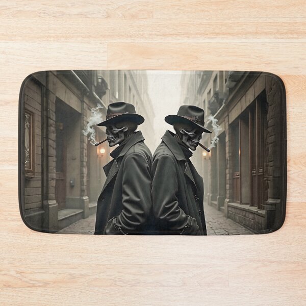 Item preview, The Skull Brothers designed and sold by PictureNZ.