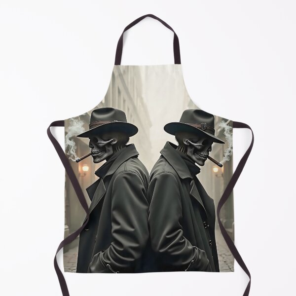 Item preview, The Skull Brothers designed and sold by PictureNZ.