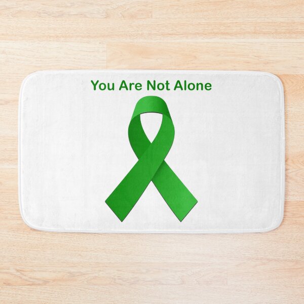 Item preview, Mental Health Awareness Ribbon designed and sold by BladVrt.