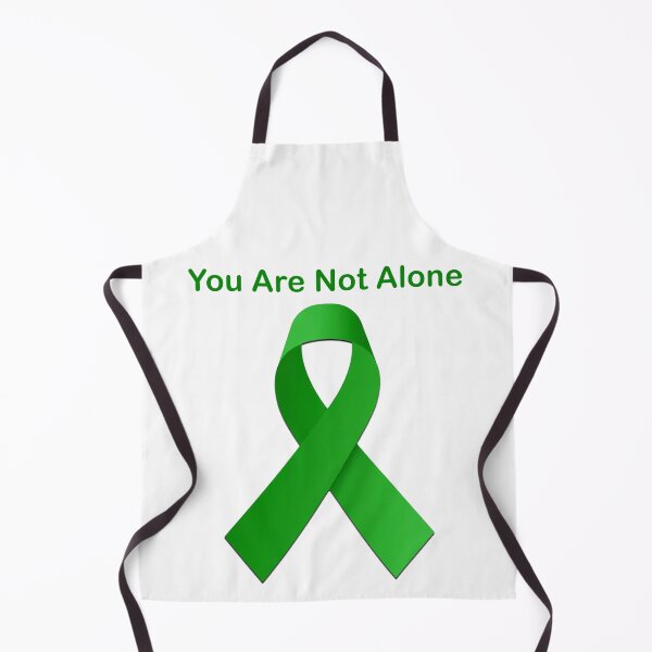 Item preview, Mental Health Awareness Ribbon designed and sold by BladVrt.