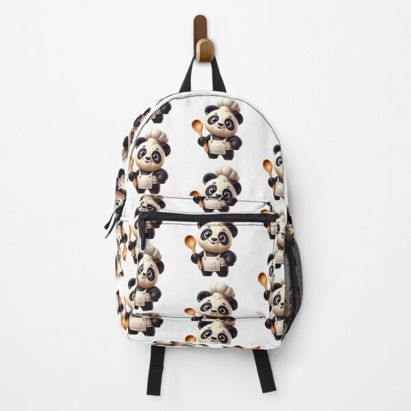 Item preview, Cute Panda Chef Design designed and sold by DesignHub.