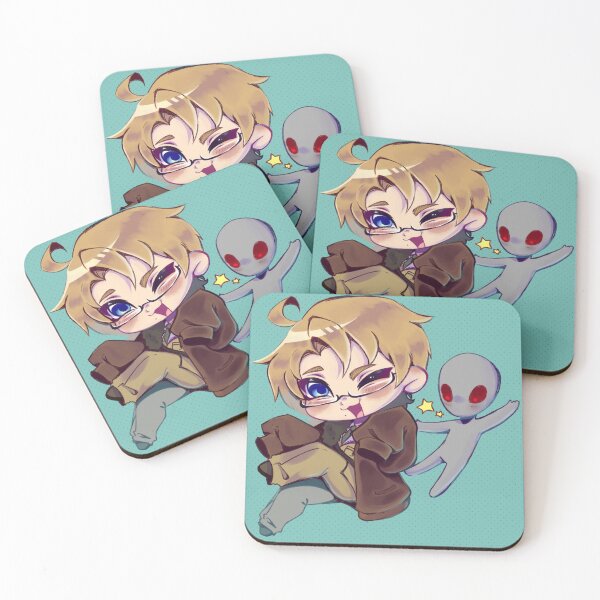 Item preview, Alfred F. Jones (America) from Hetalia ver. 1 designed and sold by onimilk.