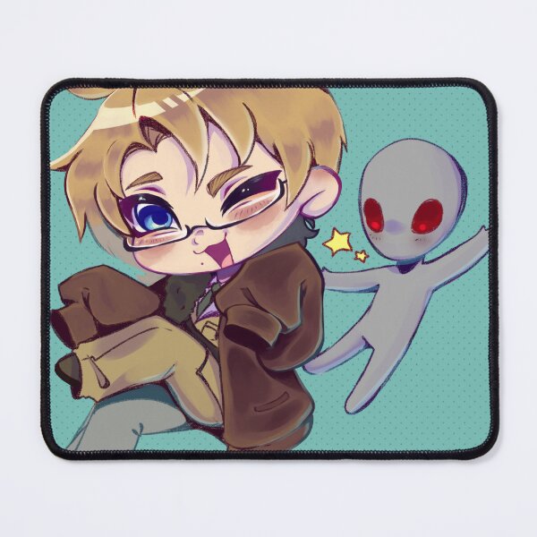 Item preview, Alfred F. Jones (America) from Hetalia ver. 1 designed and sold by onimilk.