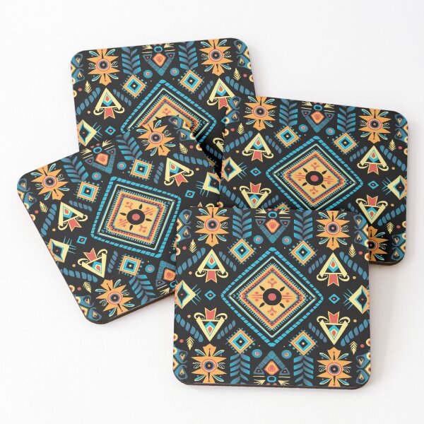 Item preview, Ethnic pattern. Geometry. designed and sold by MagelliShop.